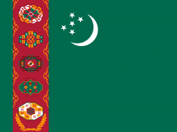 TURKMENISTAN